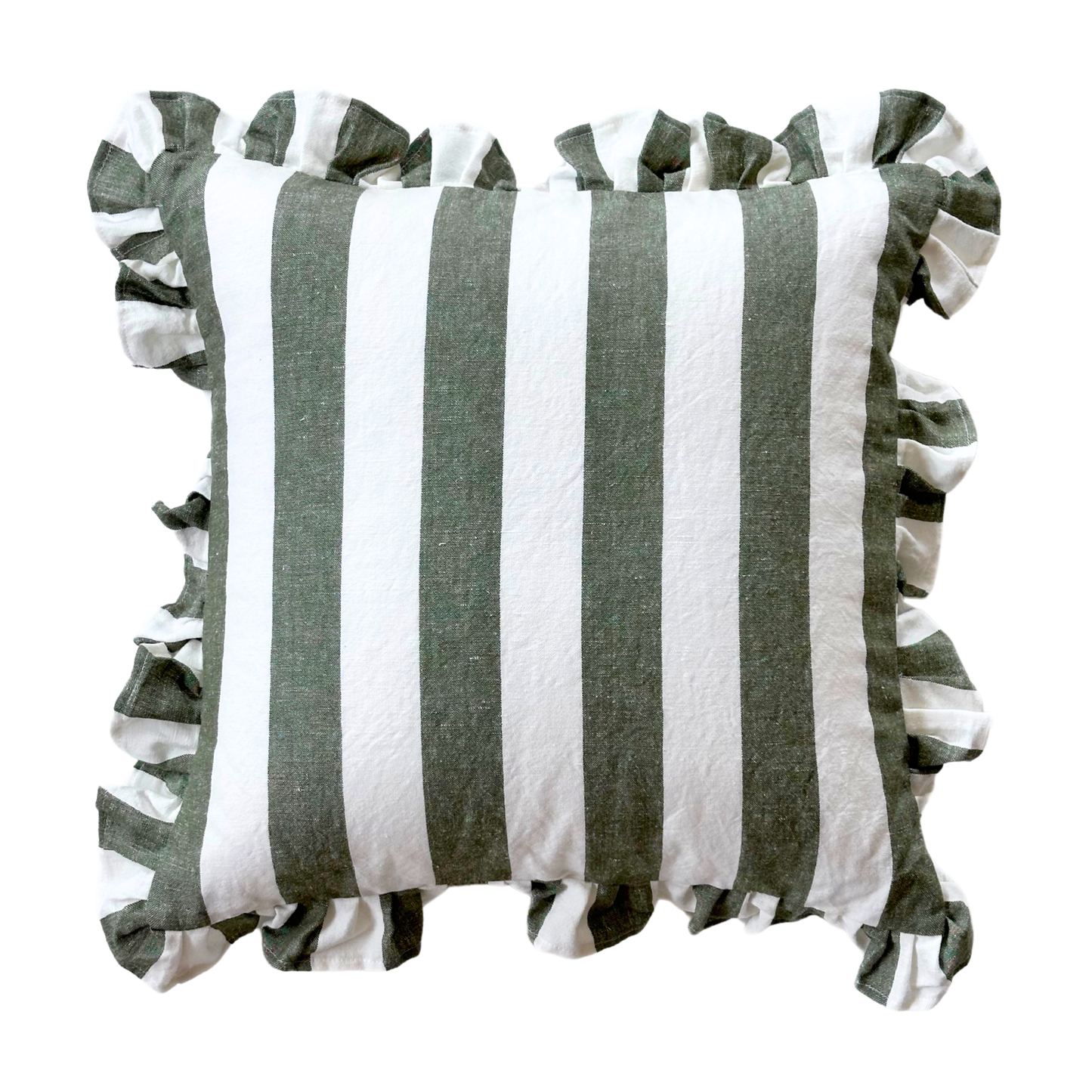 Cabana Stripe Pillow Cover
