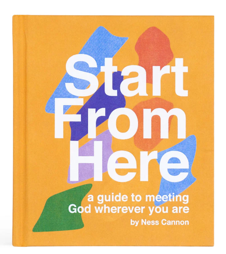 Start From Here Devotional