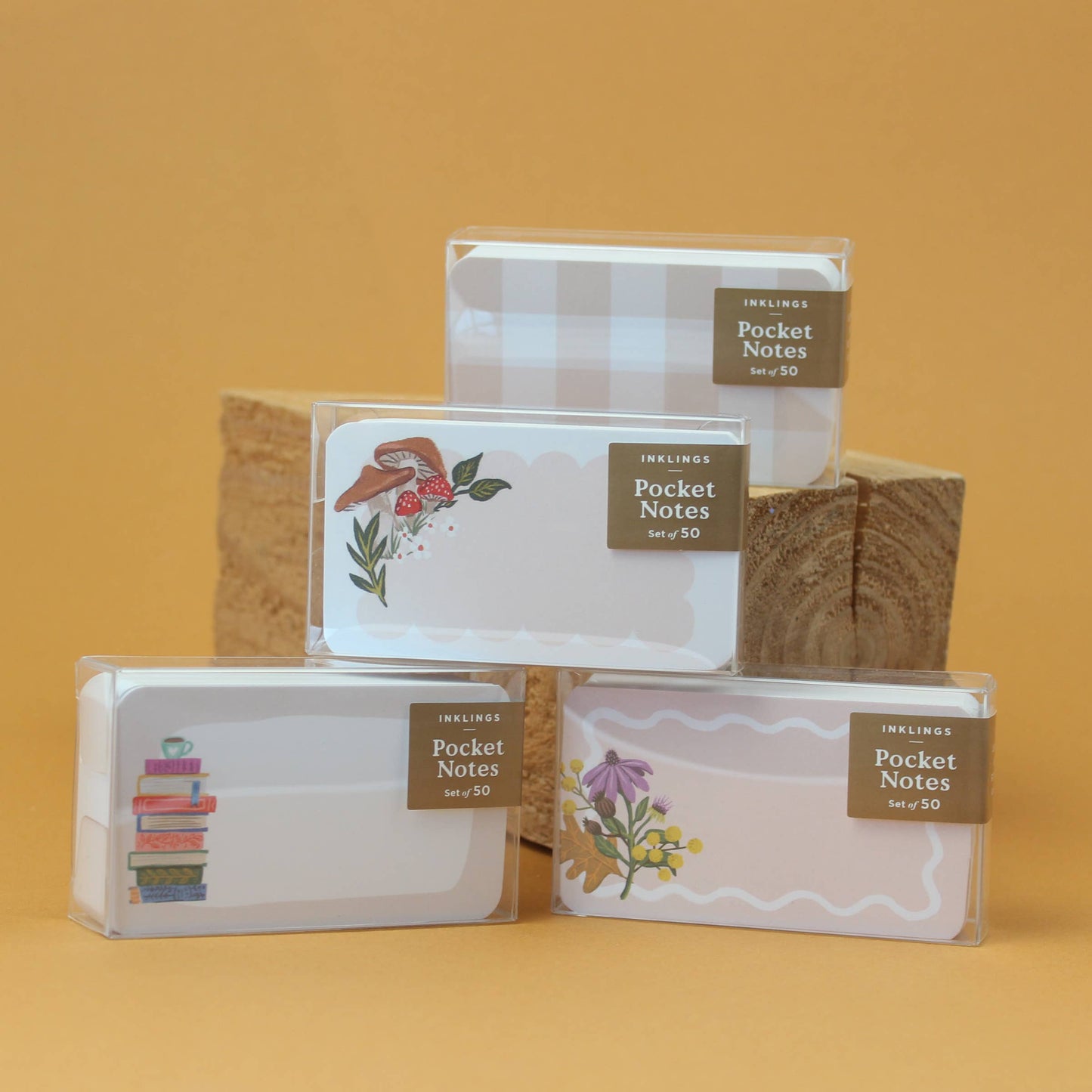 Pocket Notes™ - Autumn Coneflower