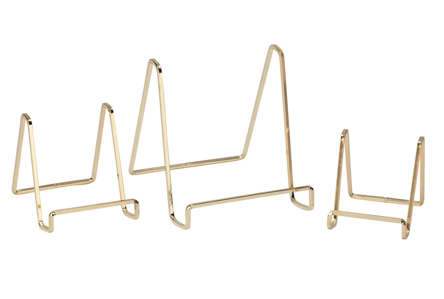 Gold Card Stand/Holder