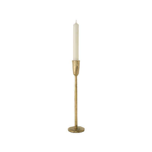 Luna Gold Candlestick Medium
