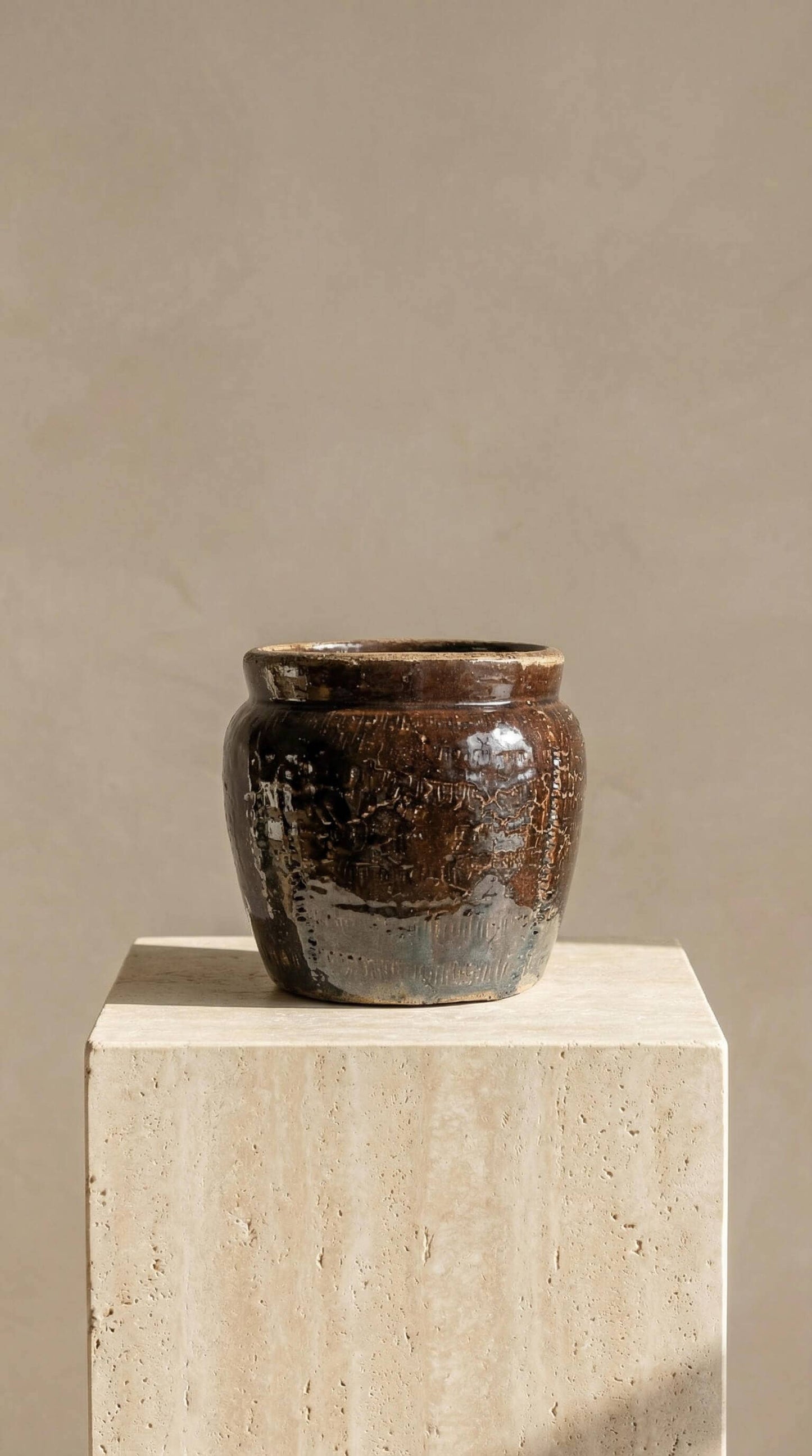 Pompeii Pot