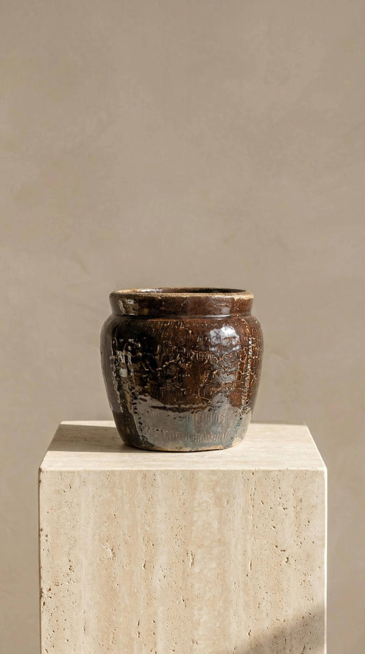 Pompeii Pot