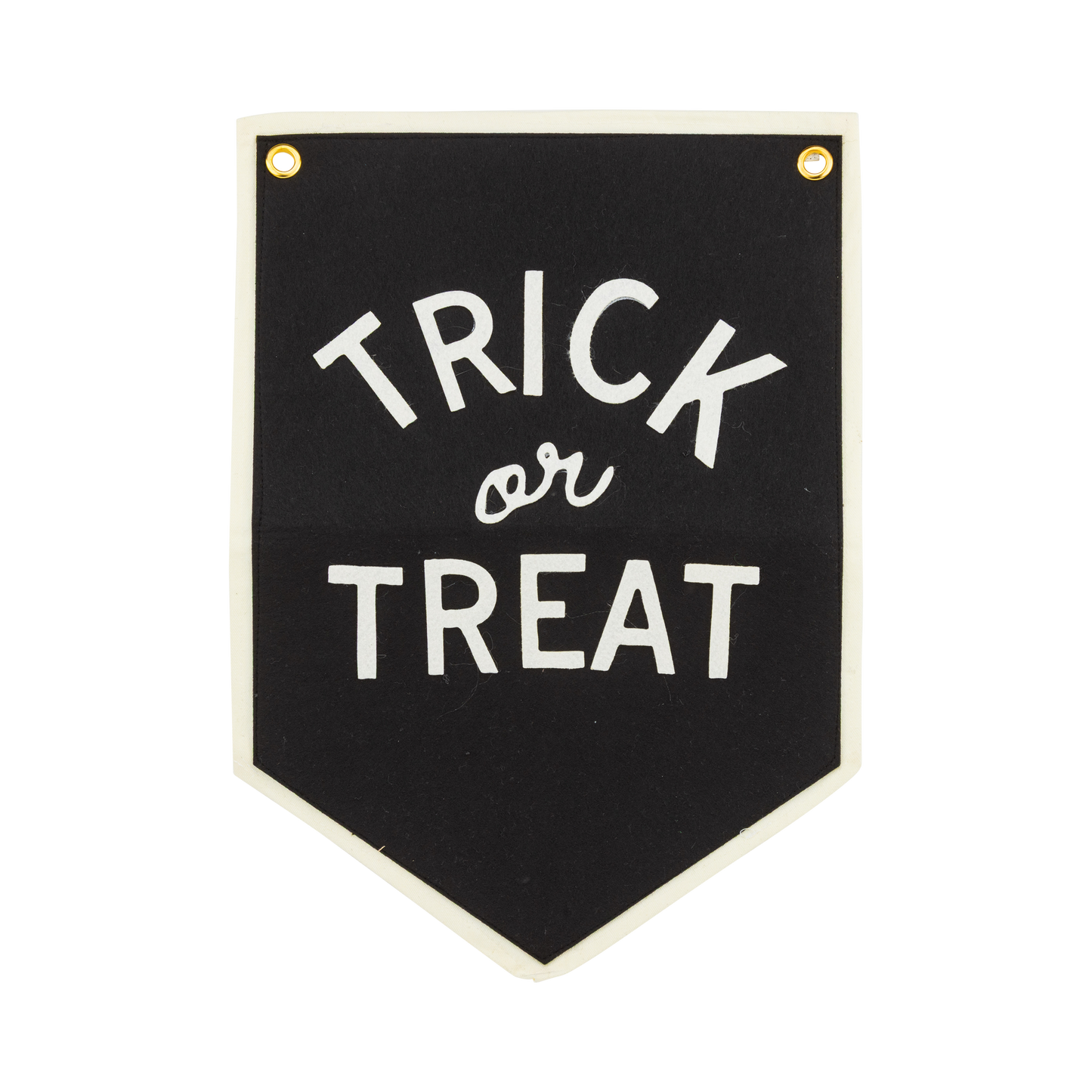 Trick or Treat Canvas Banner