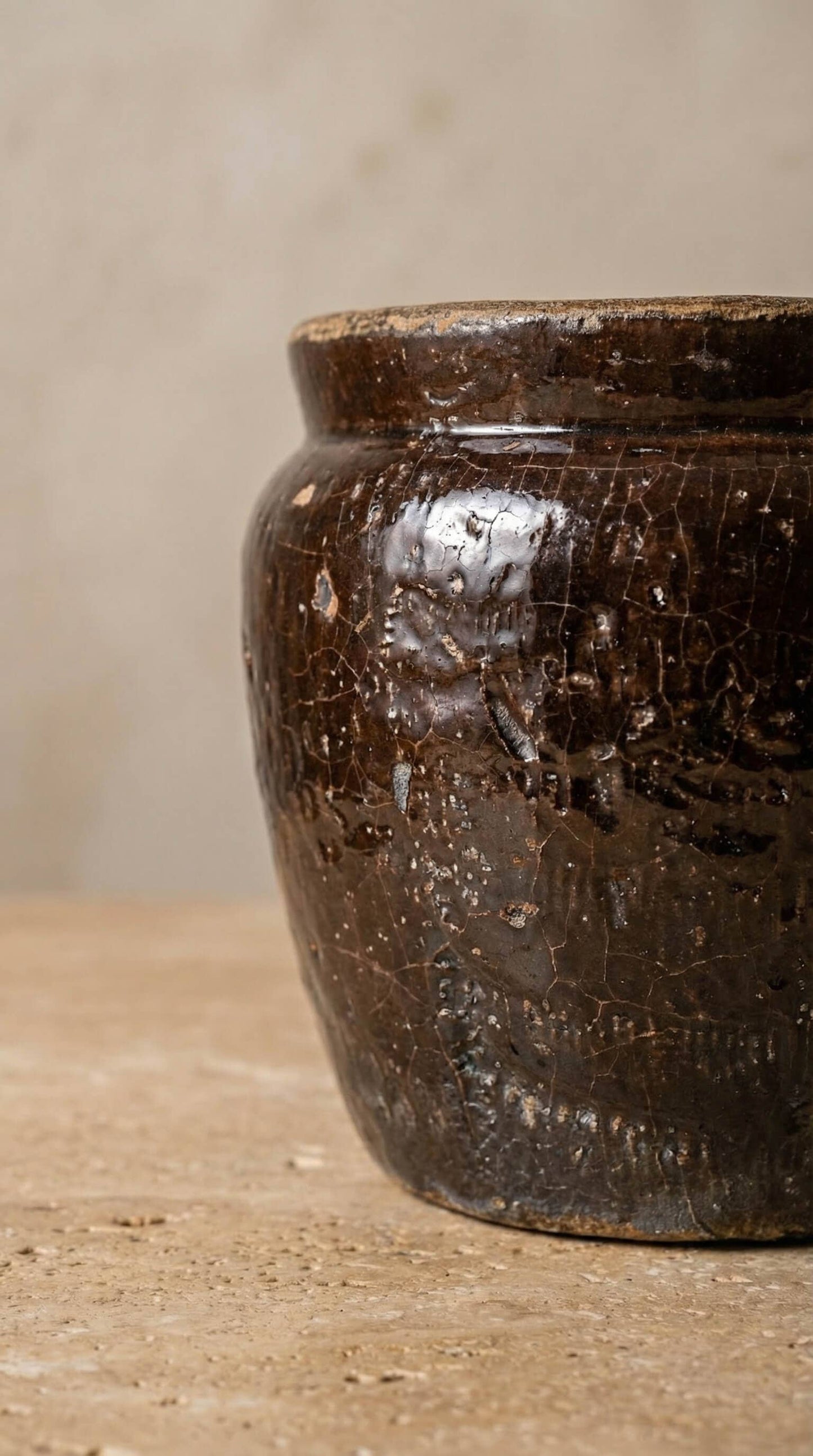 Pompeii Pot
