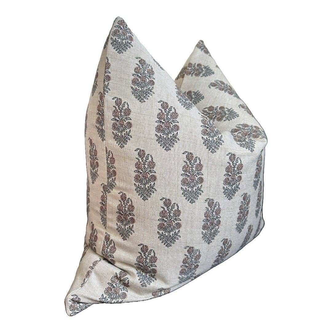 Wesley Pillow Cover