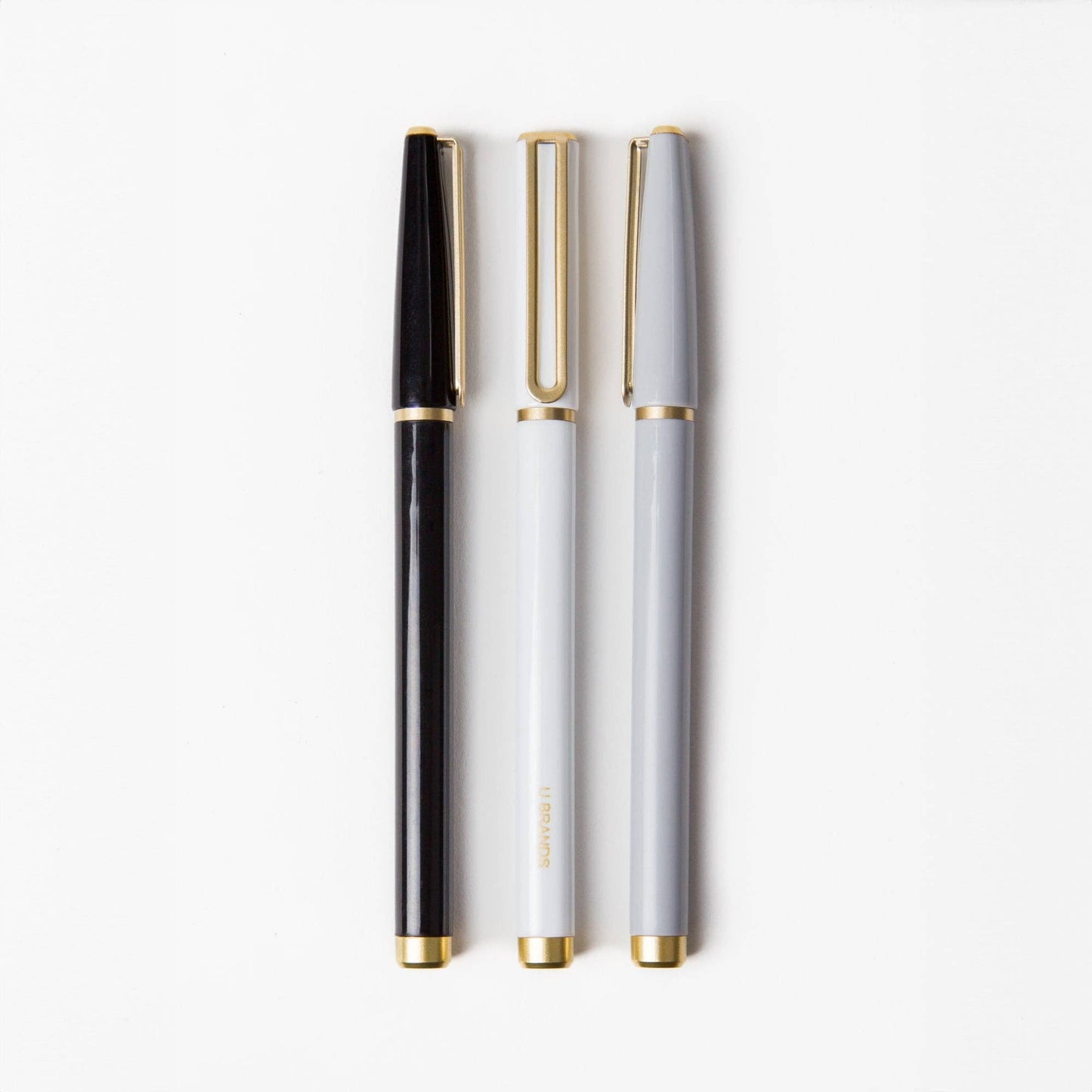 Classic Chic Felt Tip Pens, 3 CT Assorted Colors