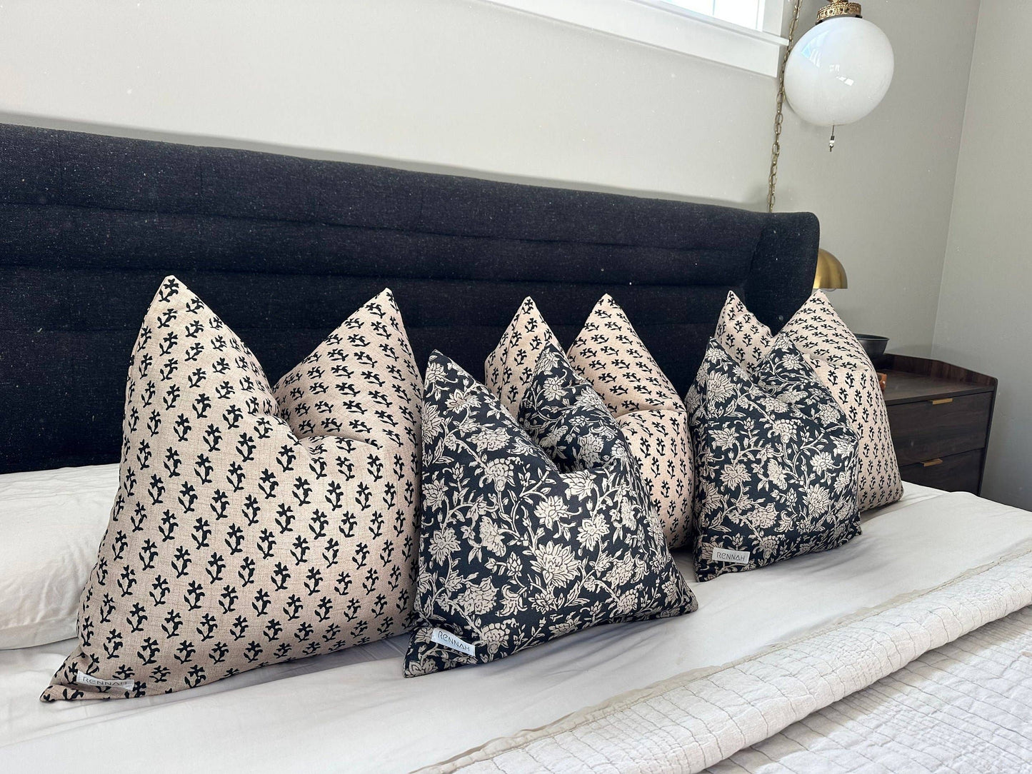 Luna Pillow Cover