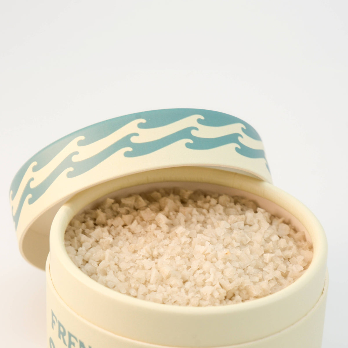 French Mineral Sea Salt - Coarse Grain - 4 oz | Altura