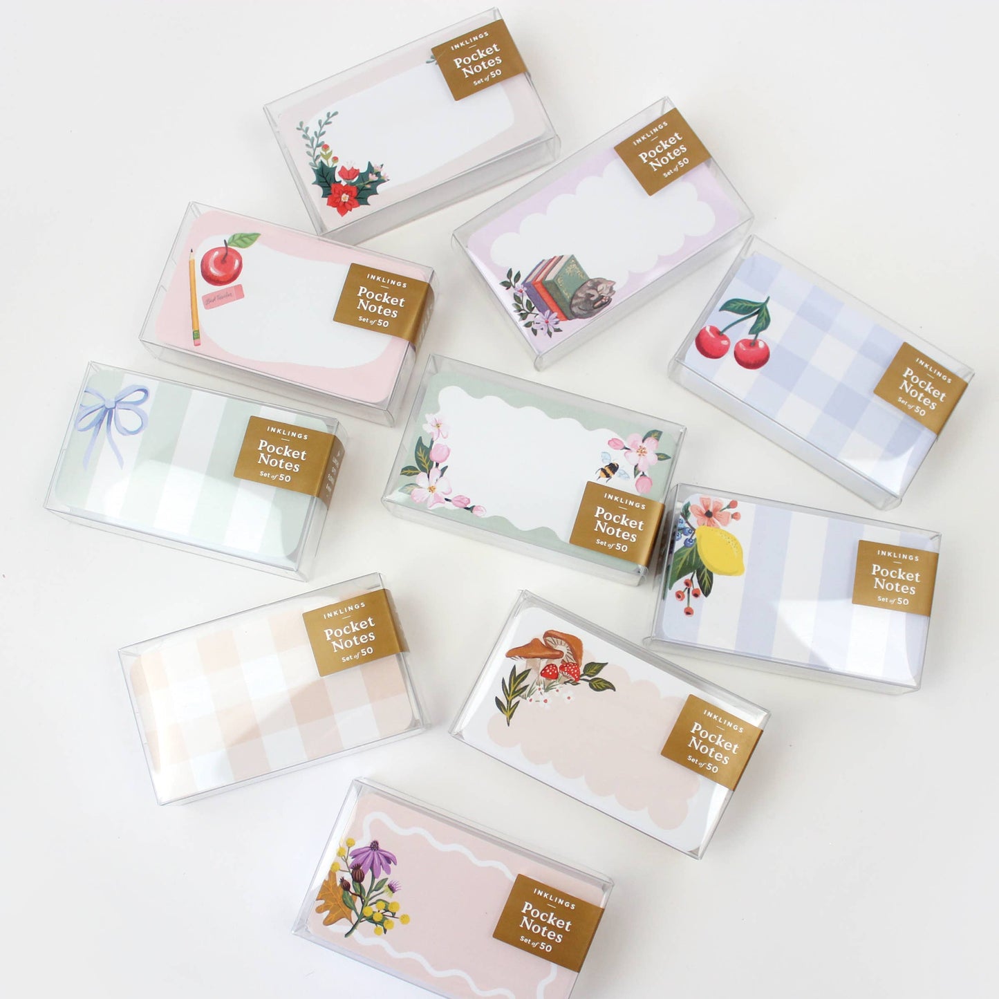 Pocket Notes™ - Autumn Coneflower