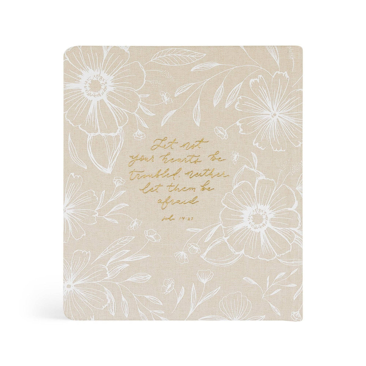 Prayer Journal: One Thing I Ask: Cordova
