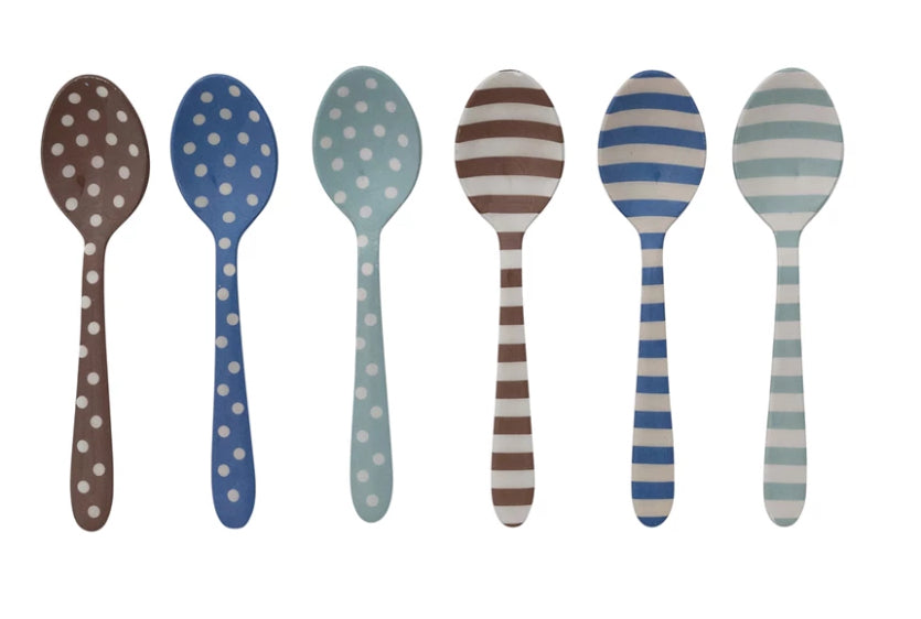 Enamel Serveware