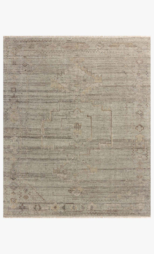 Abigail Rug - Spa/ Multi