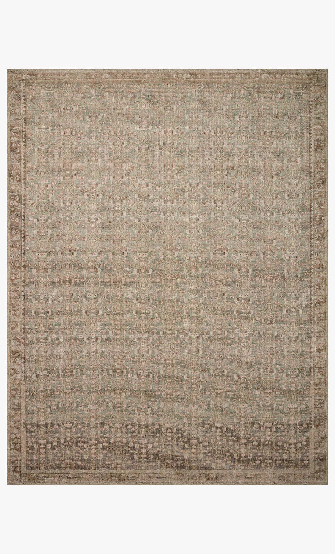 Aubrey Rug - 8'3 x 11'3 Sage Bark