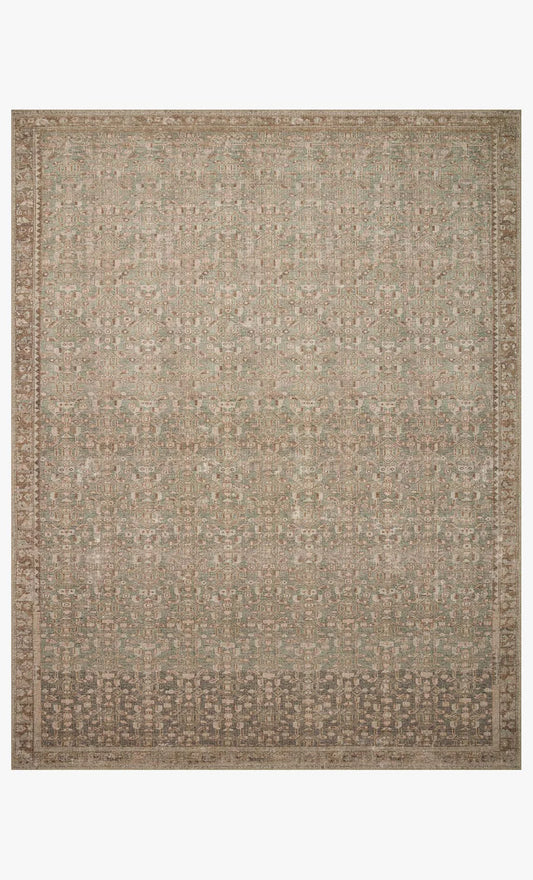 Aubrey Rug - 8'3 x 11'3 Sage Bark