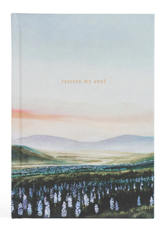 Iceland Notebook