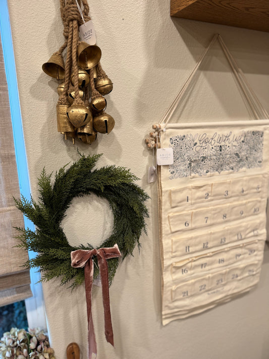 2025 Advent Wall Calendar