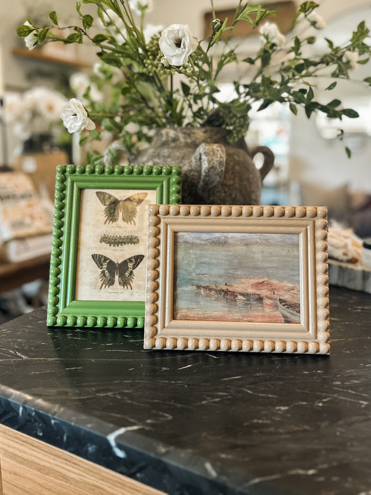 5x7 Ribbed Bubble Frame