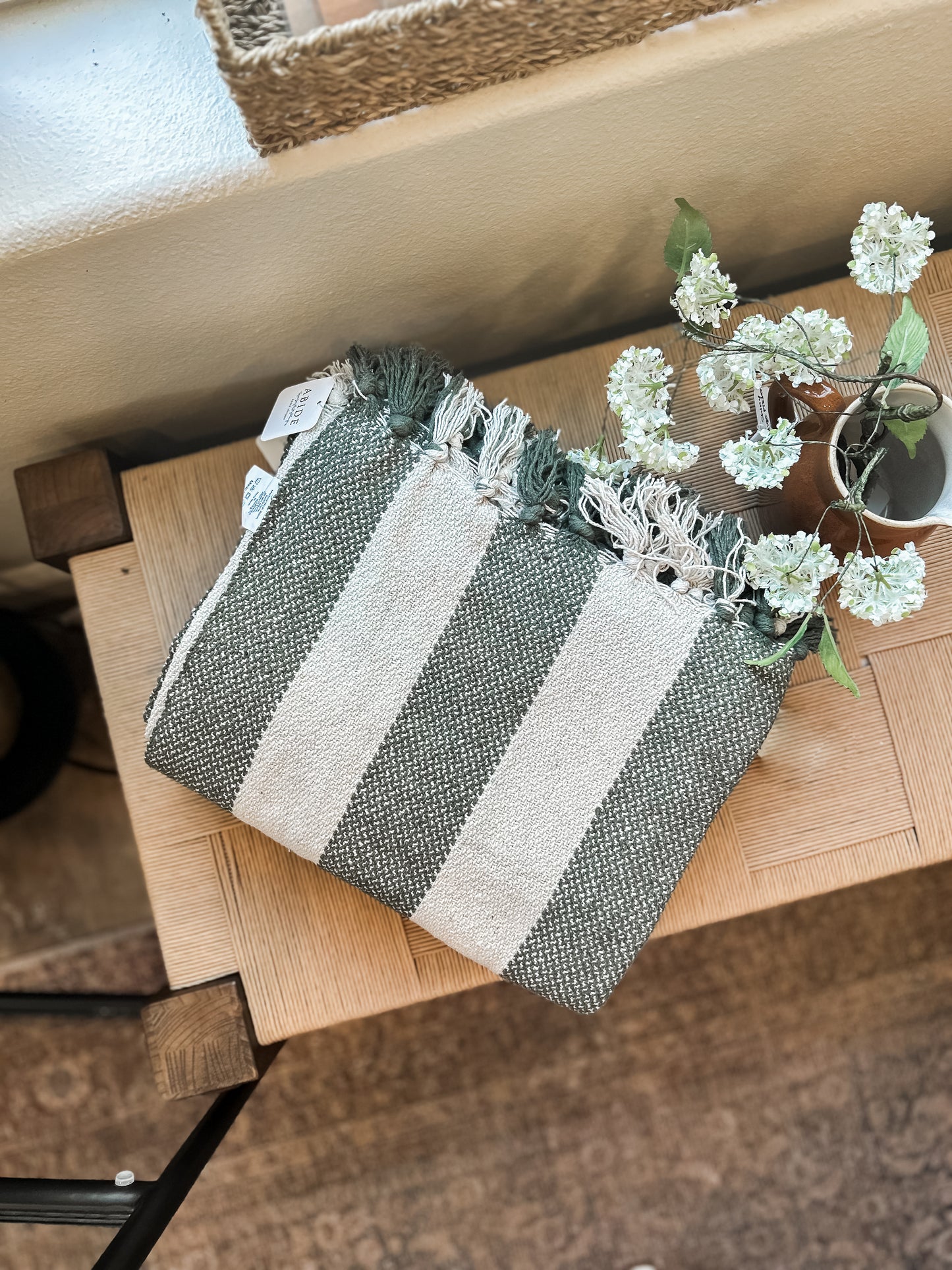 Solana Throw