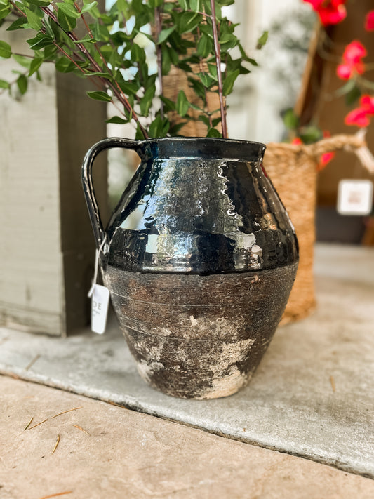 Oceana Terracotta Vase