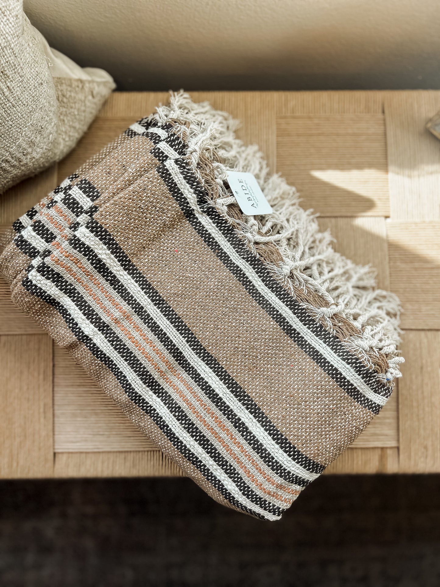 Carlsbad Throw