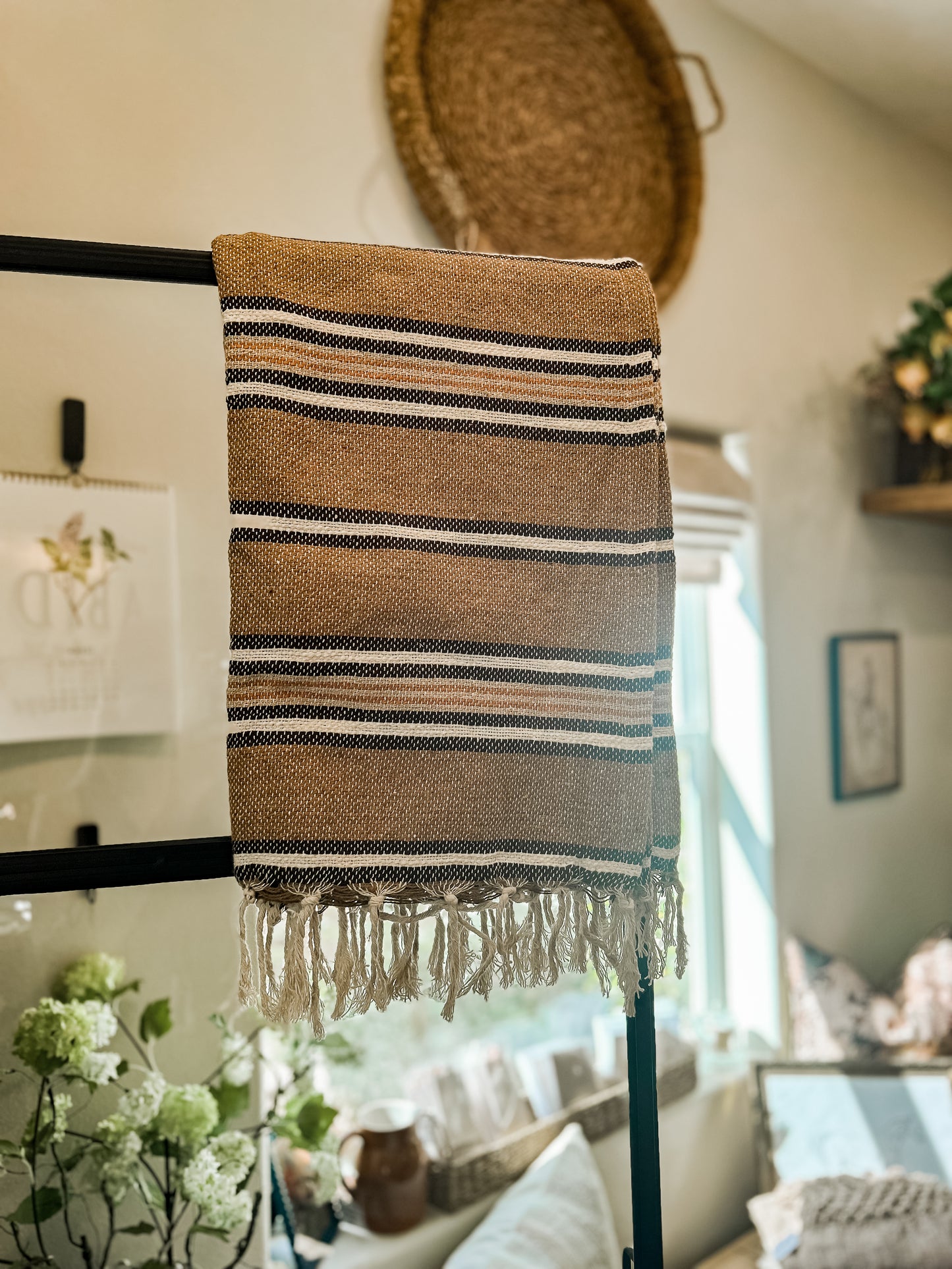 Carlsbad Throw