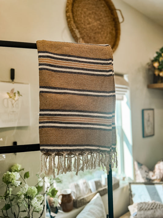 Carlsbad Throw