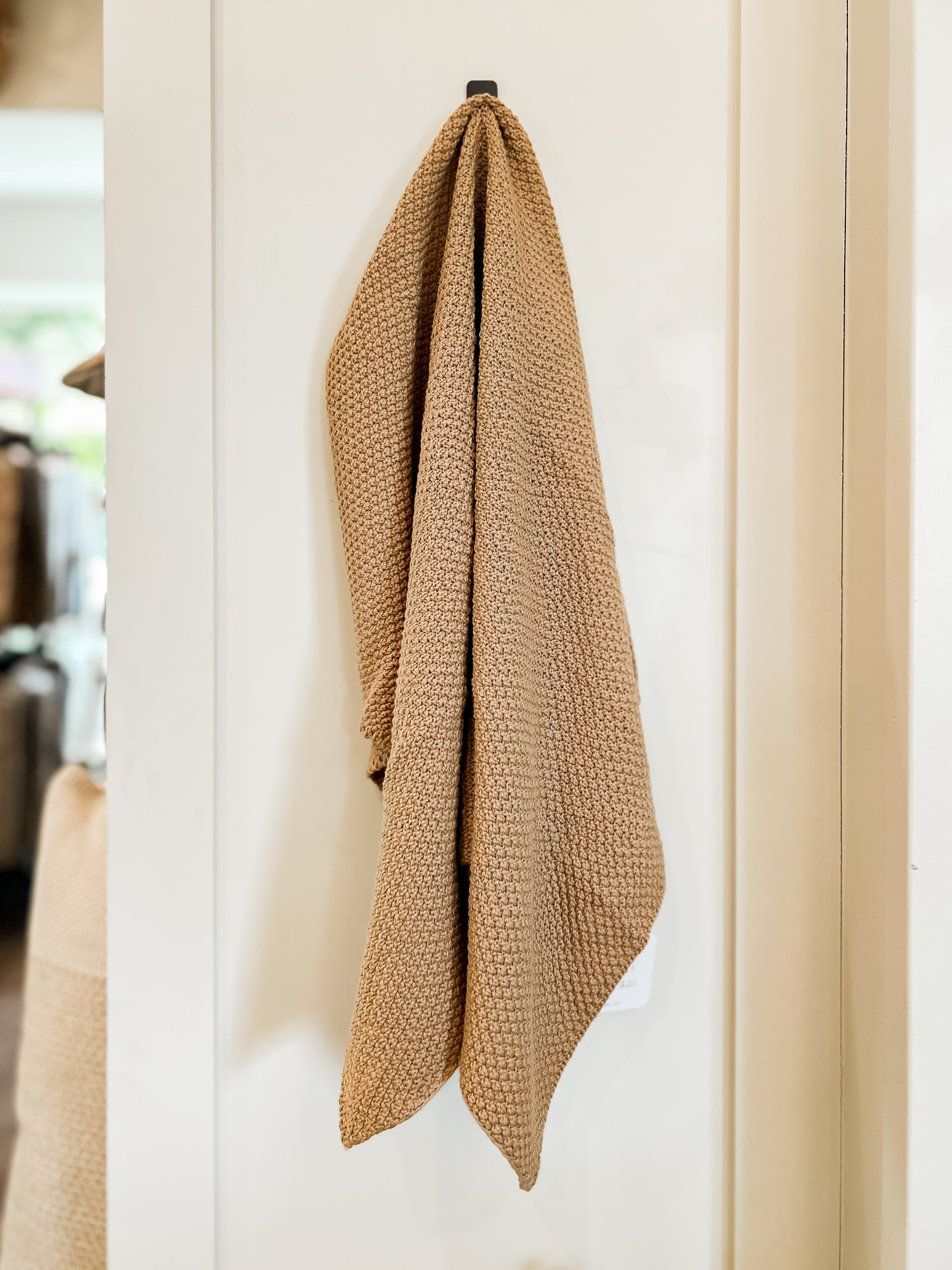 Knit Towels