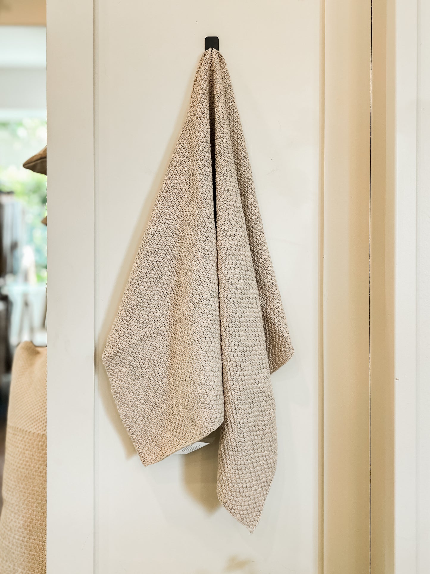 Knit Towels