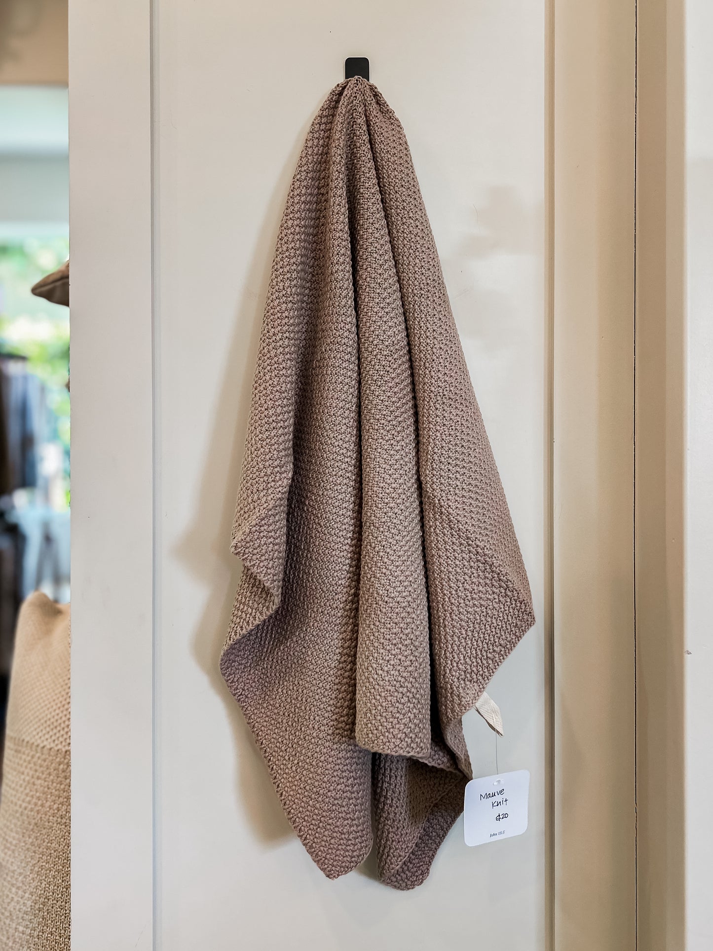 Knit Towels