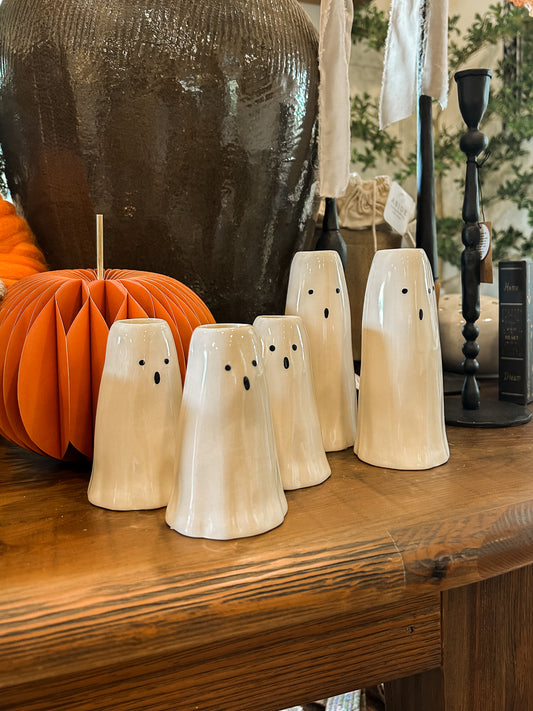 Ghost Candle Holder