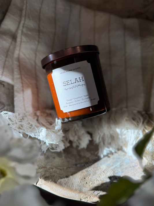 Selah Candle