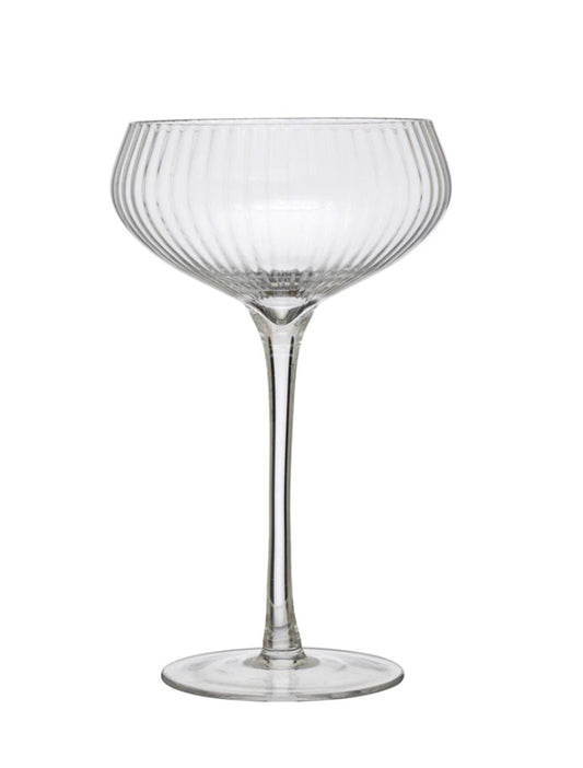 Stemmed Champagne Glass