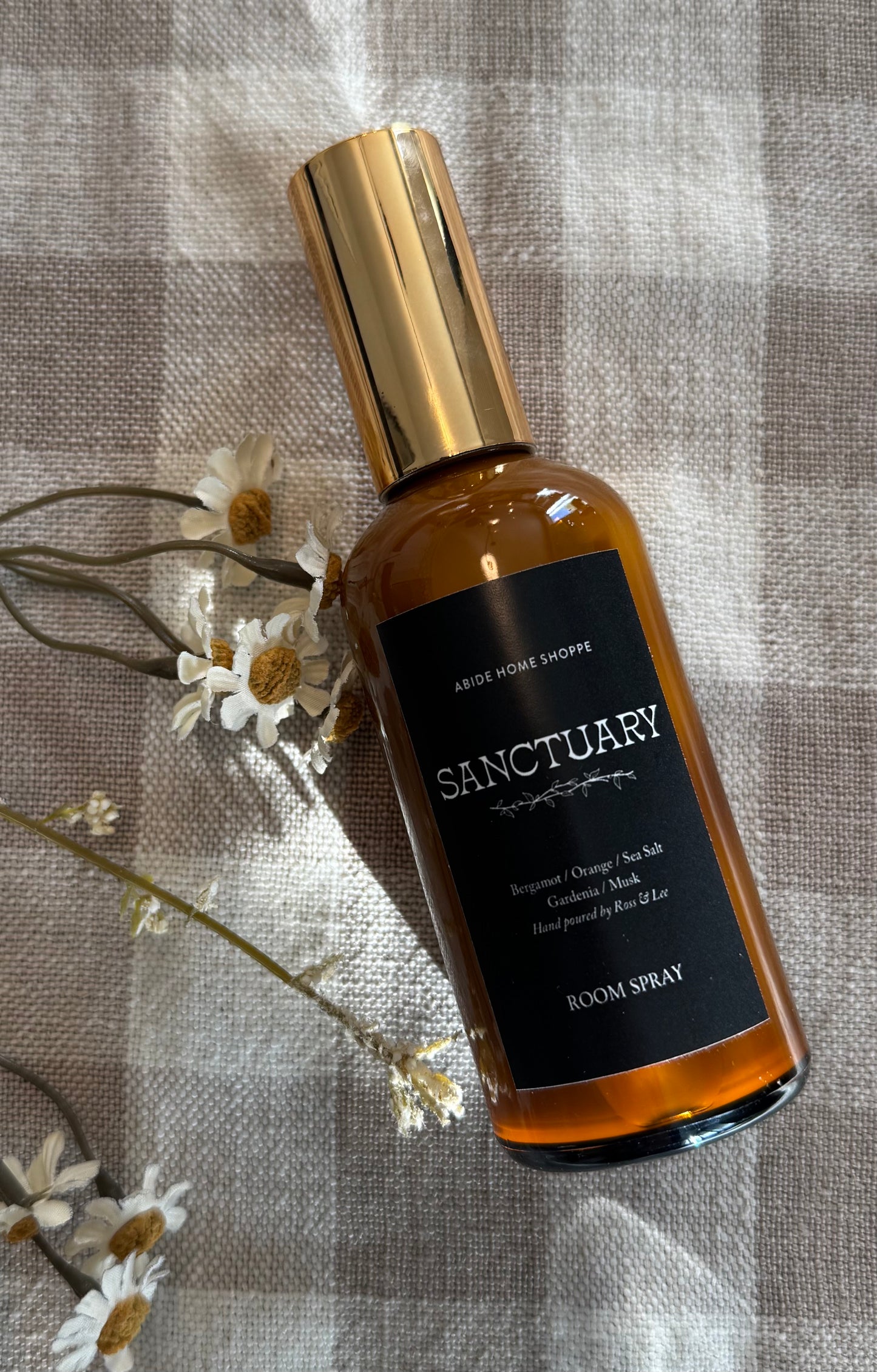 Sanctuary Room Spray