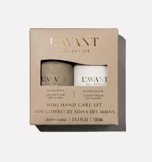 L’Avant Mini Hand Care Kits