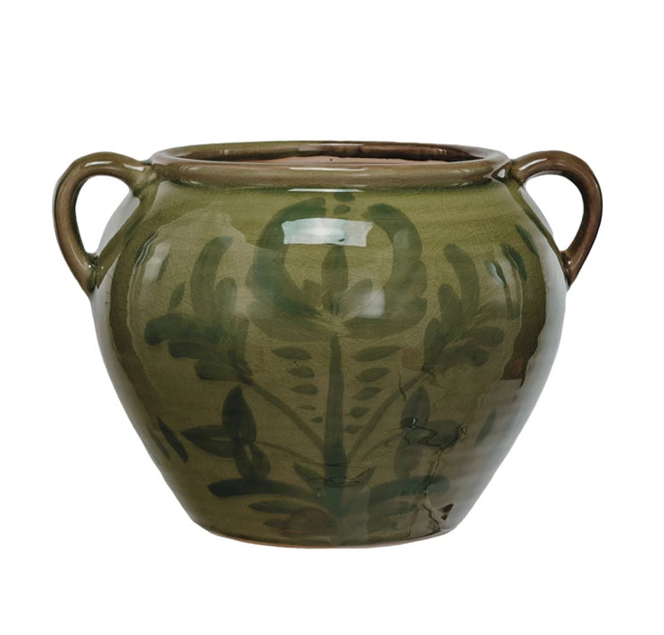 Green Urn