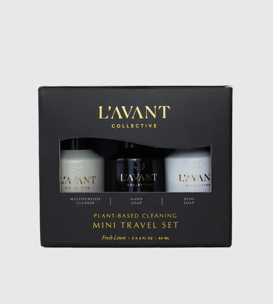 L’Avant Travel Set