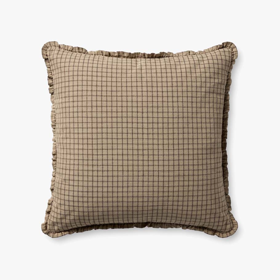 Tenley Plaid Pillow
