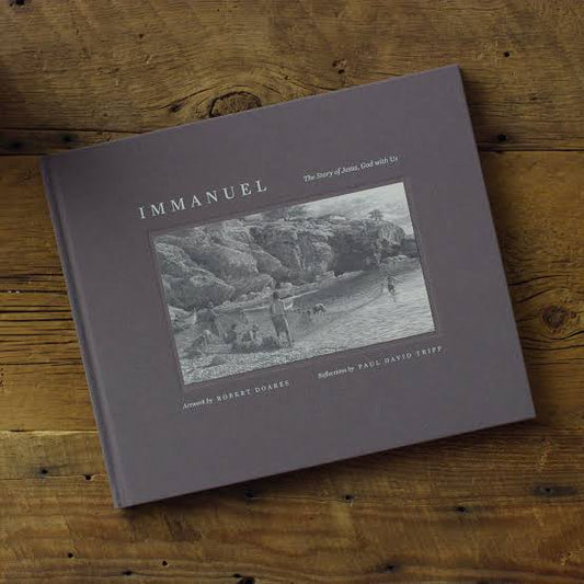 Immanuel Story of Jesus