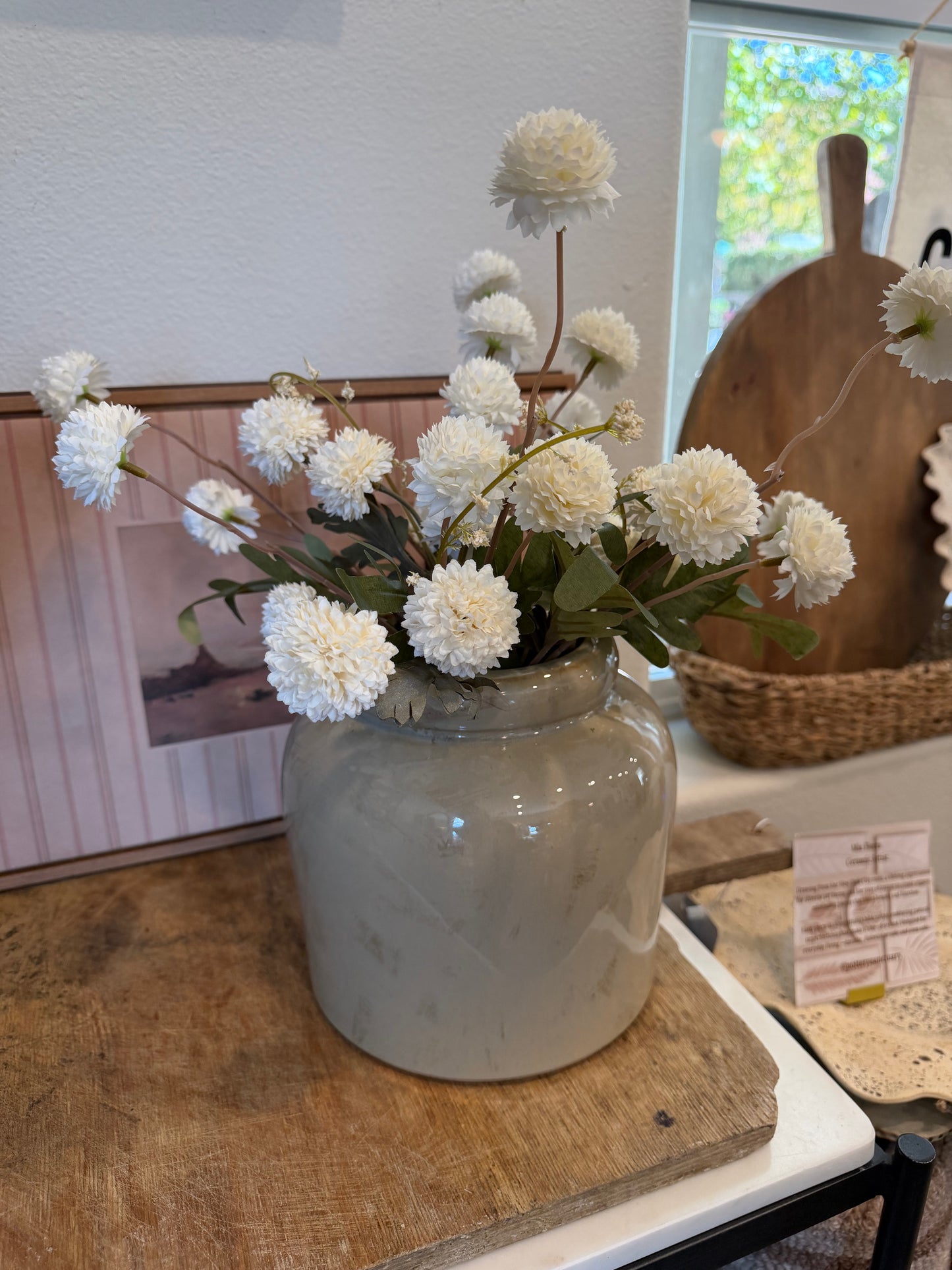Floral Stems