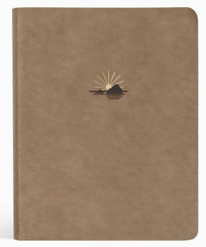 Galilee NLT Notetaking Bible