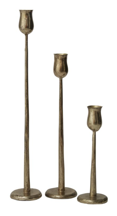 Auric Candlestick