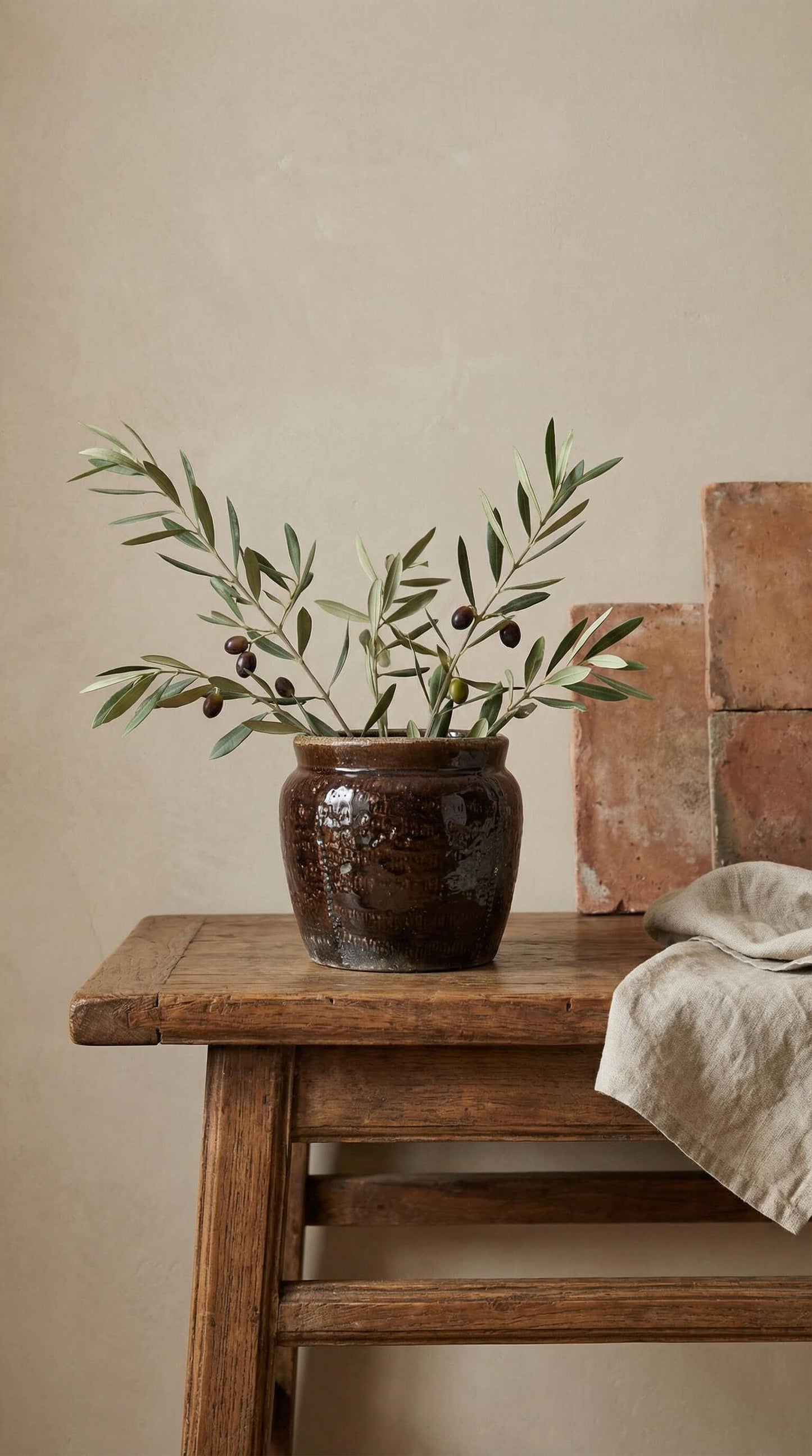 Pompeii Pot