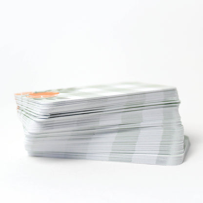 Pocket Notes™ - Orange Gingham