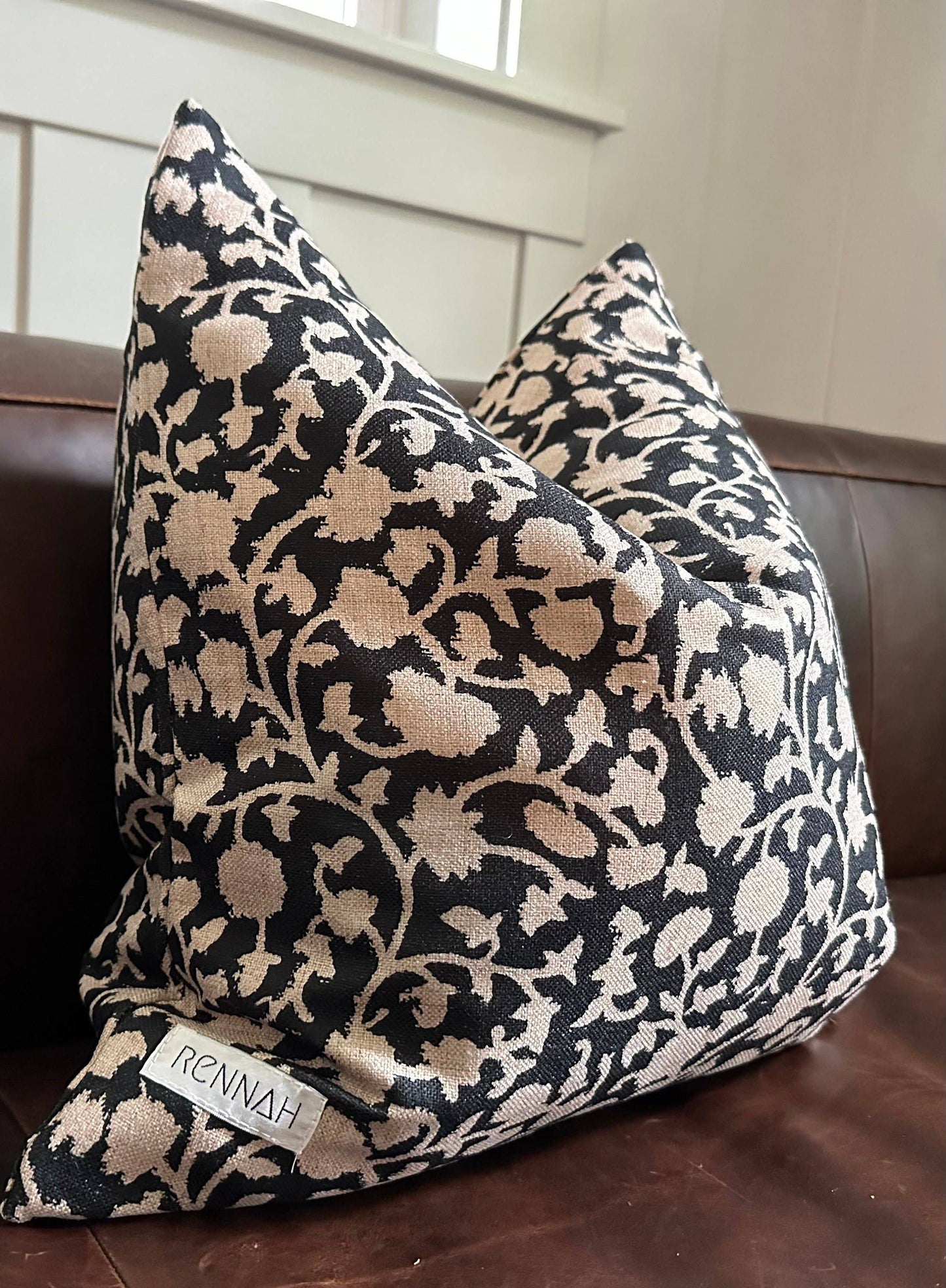 Pepper Pillow Cover