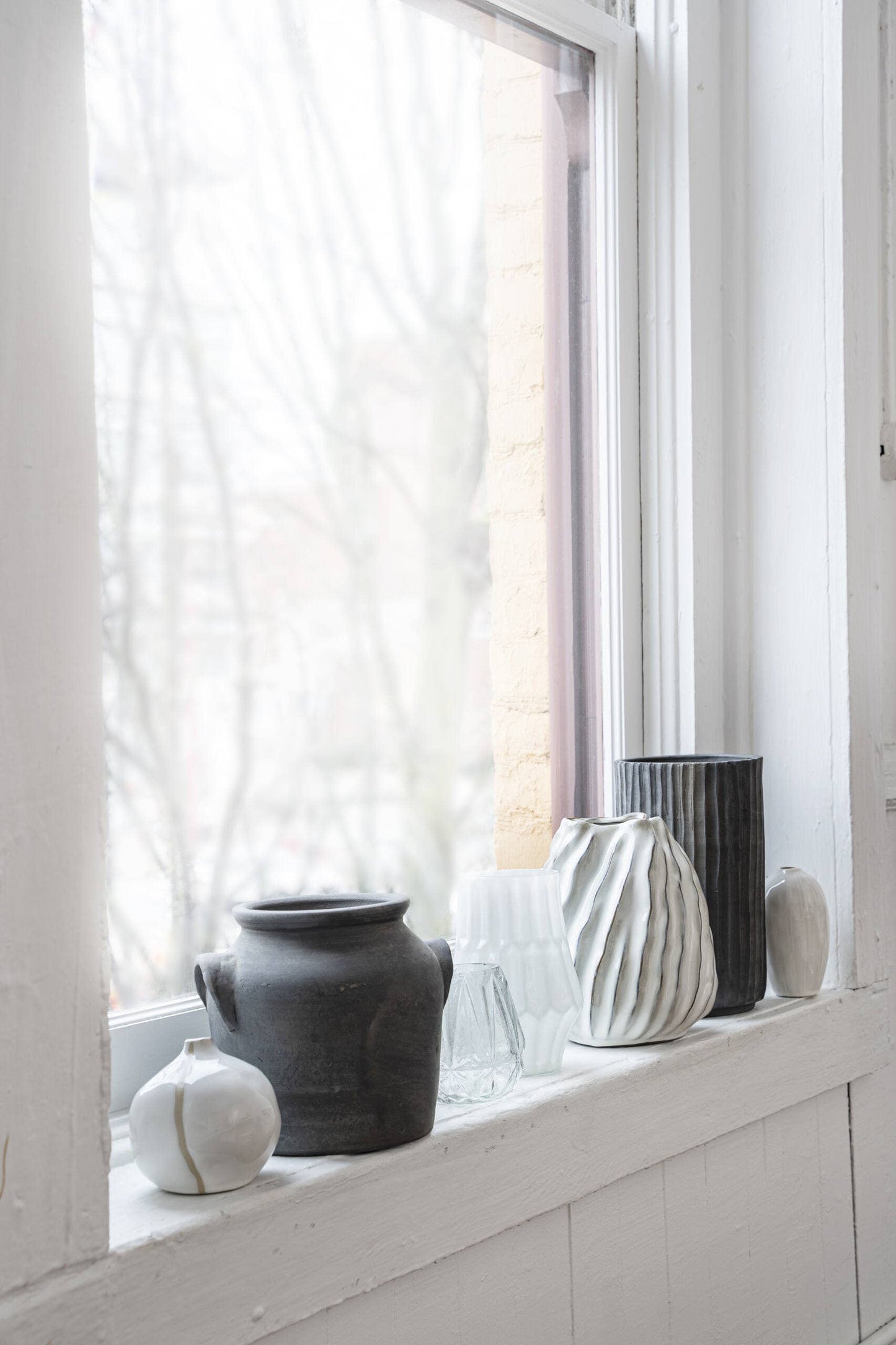 Tidal Vase L
