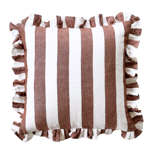 Cabana Stripe Pillow Cover