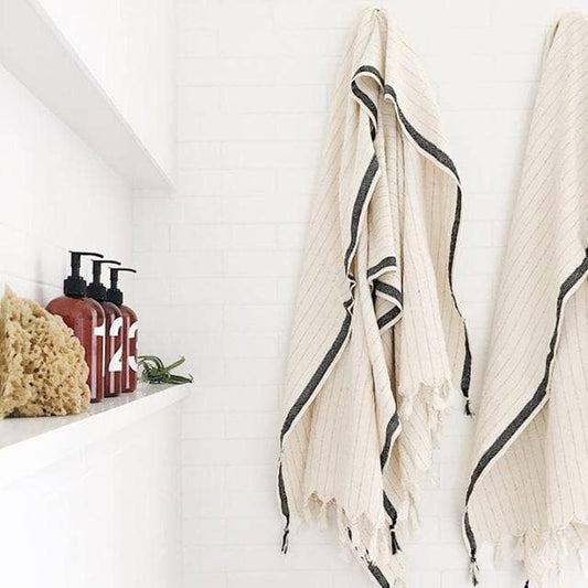 Silvia Turkish Bath Towel