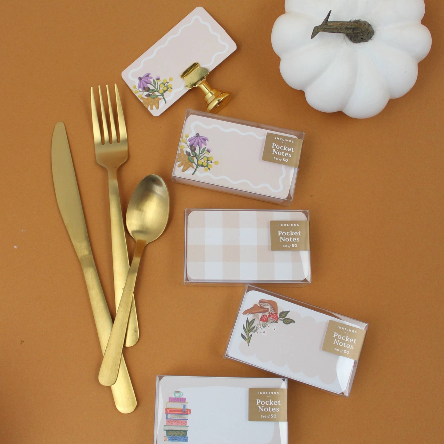 Pocket Notes™ - Autumn Coneflower