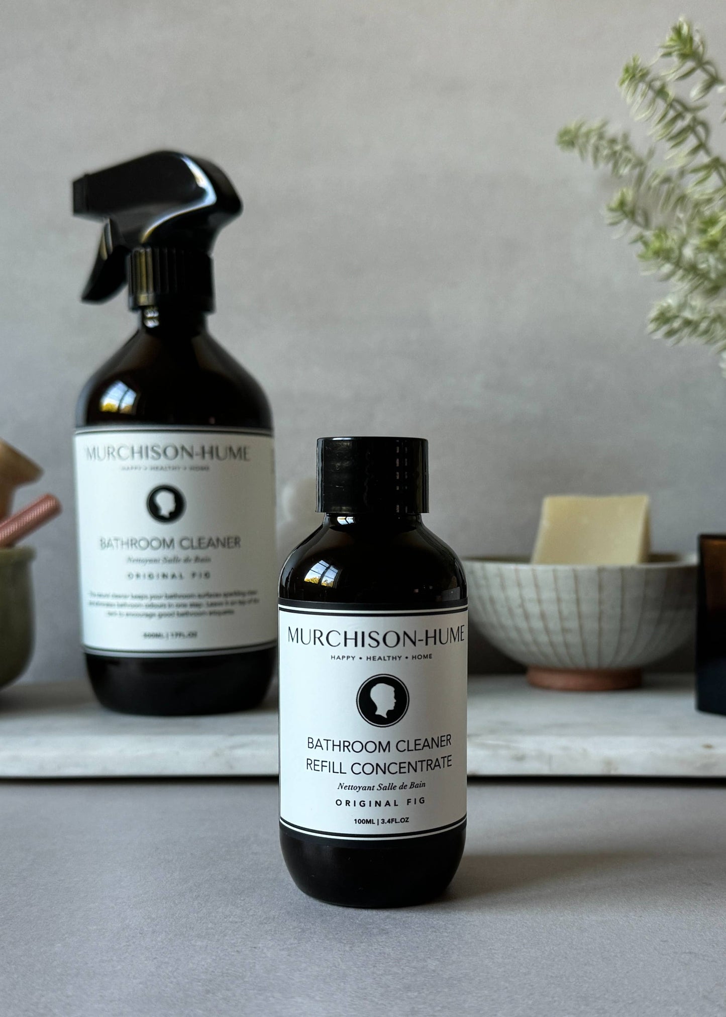 Murchison-Hume Bathroom Cleaner Refill Concentrate